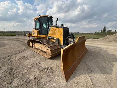 John Deere 750L LGP Dozer