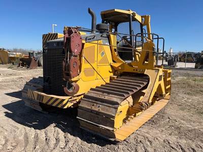 John Deere 850K Dozer
