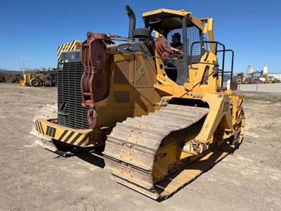 John Deere 850K Dozer