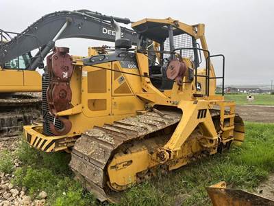 John Deere 850K Dozer