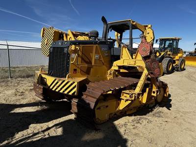 John Deere 850K Dozer