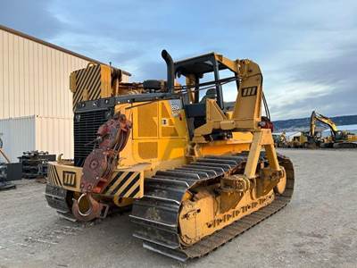 John Deere 850K Dozer