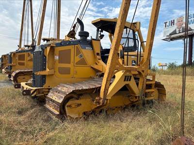 John Deere 850K Dozer