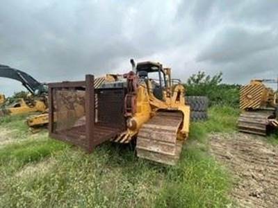 John Deere 850K Dozer