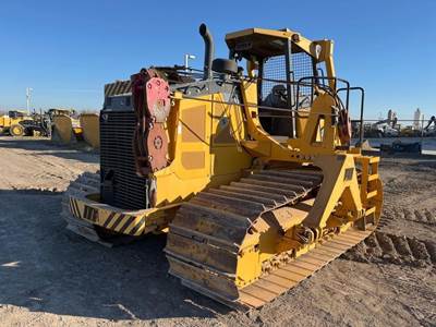 John Deere 850K Dozer
