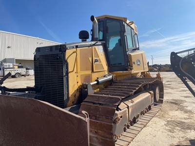 John Deere 850K Dozer