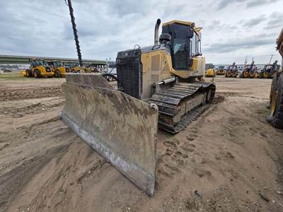 John Deere 850K Dozer