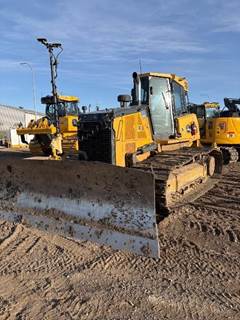 John Deere 850K Dozer