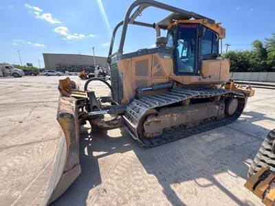John Deere 850K Dozer