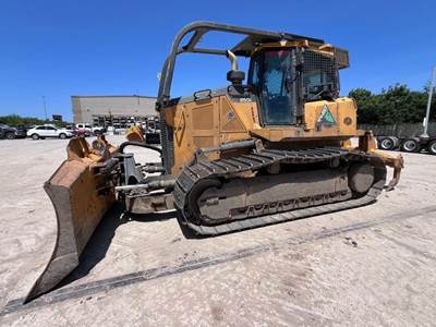 John Deere 850K Dozer