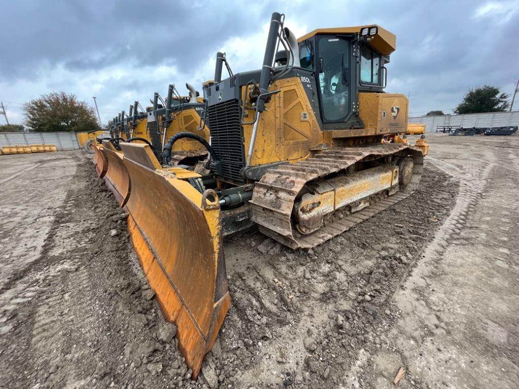 2021 John Deere 850L WLT Dozer For Sale, 5,319 Hours Mckinney, TX