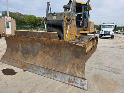 John Deere 850L WLT Dozer