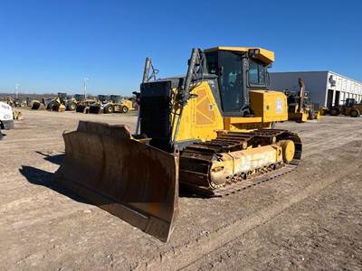 John Deere 850L WLT Dozer