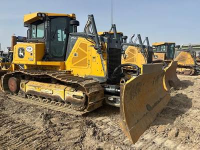 John Deere 850L WLT Dozer