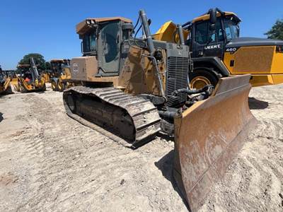 John Deere 850L WLT Dozer
