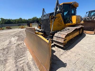John Deere 850L WLT Dozer