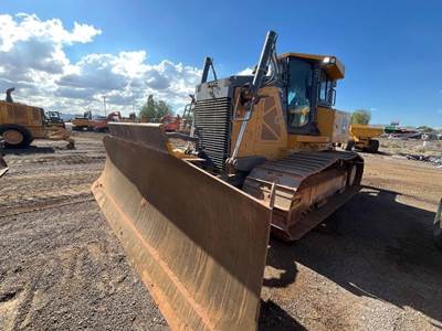 John Deere 850L WLT Dozer