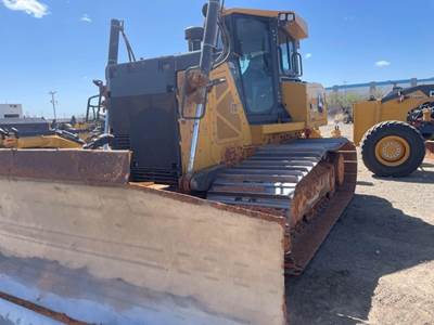 John Deere 850L WLT Dozer