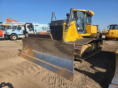 John Deere 850L WLT Dozer