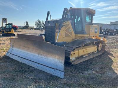 John Deere 850L WLT Dozer
