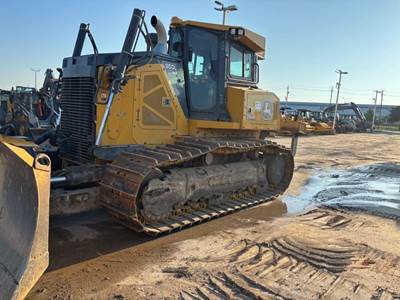 John Deere 850L WLT Dozer