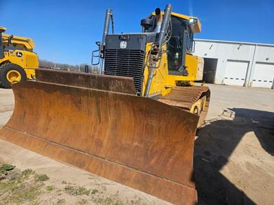 John Deere 850L WLT Dozer