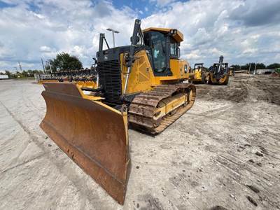 John Deere 850L WLT Dozer