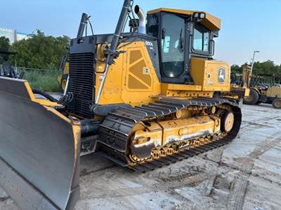 John Deere 850L WLT Dozer