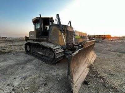 John Deere 850L WLT Dozer