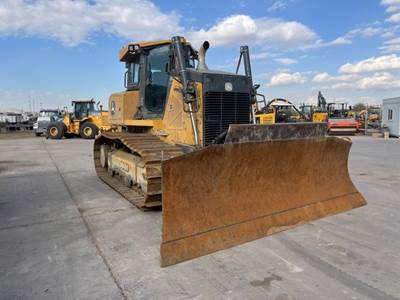 John Deere 850L WLT Dozer