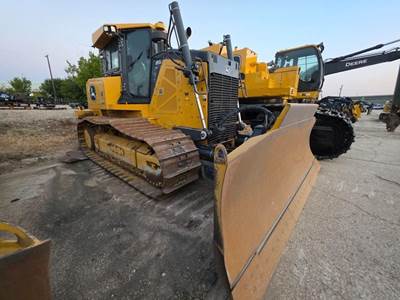 John Deere 850L WLT Dozer