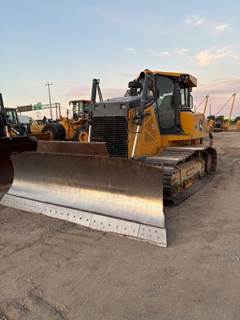 John Deere 850L WLT Dozer