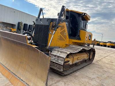 John Deere 850L WLT Dozer