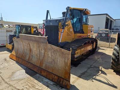 John Deere 850L WLT Dozer