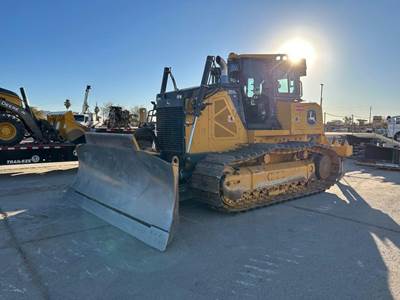 John Deere 850L WLT Dozer