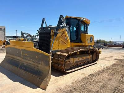 John Deere 850L WLT Dozer
