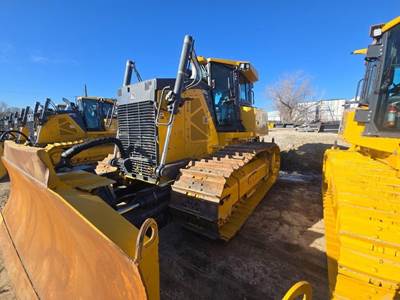 John Deere 850L WLT Dozer