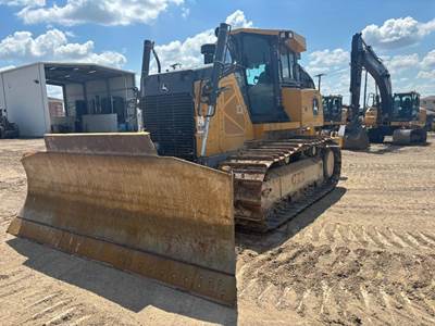 John Deere 850L WLT Dozer