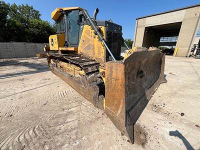 John Deere 850L WLT Dozer