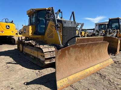 John Deere 850L WLT Dozer