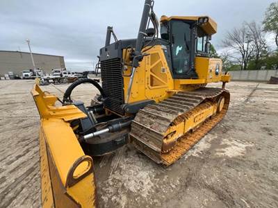 John Deere 850L WLT Dozer