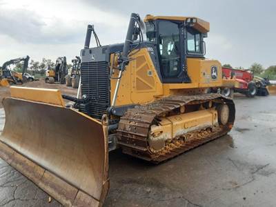 John Deere 850L WLT Dozer