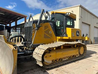 John Deere 850L WLT Dozer