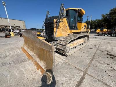 John Deere 850L WLT Dozer