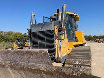 John Deere 850L WLT Dozer