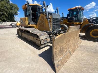 John Deere 850L WLT Dozer