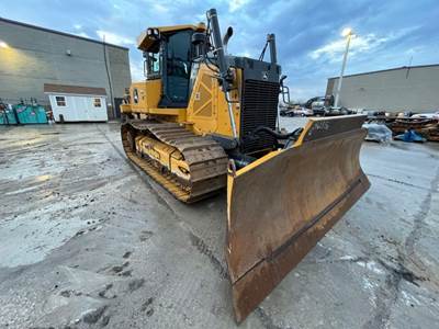 John Deere 850L WLT Dozer