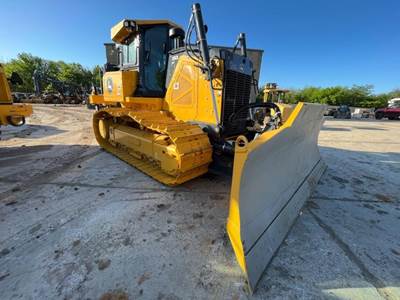 John Deere 850L WLT Dozer
