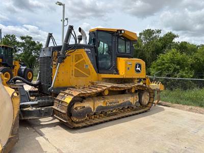 John Deere 850L WLT Dozer