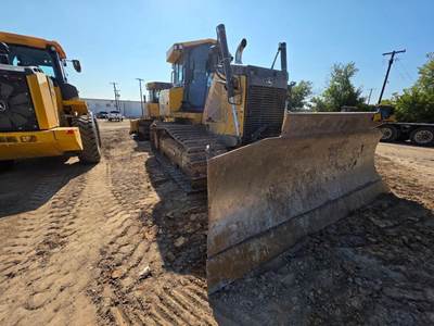 John Deere 850L WLT Dozer